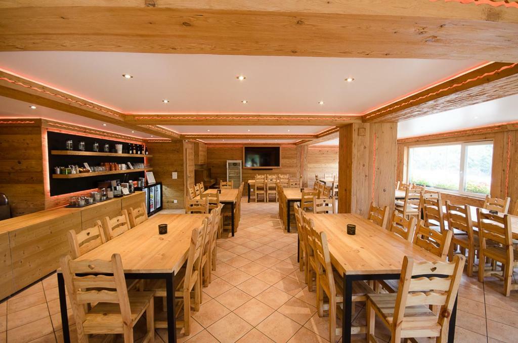 Family B&B Le Vieux Chalet Chateau-d'Oex Buitenkant foto
